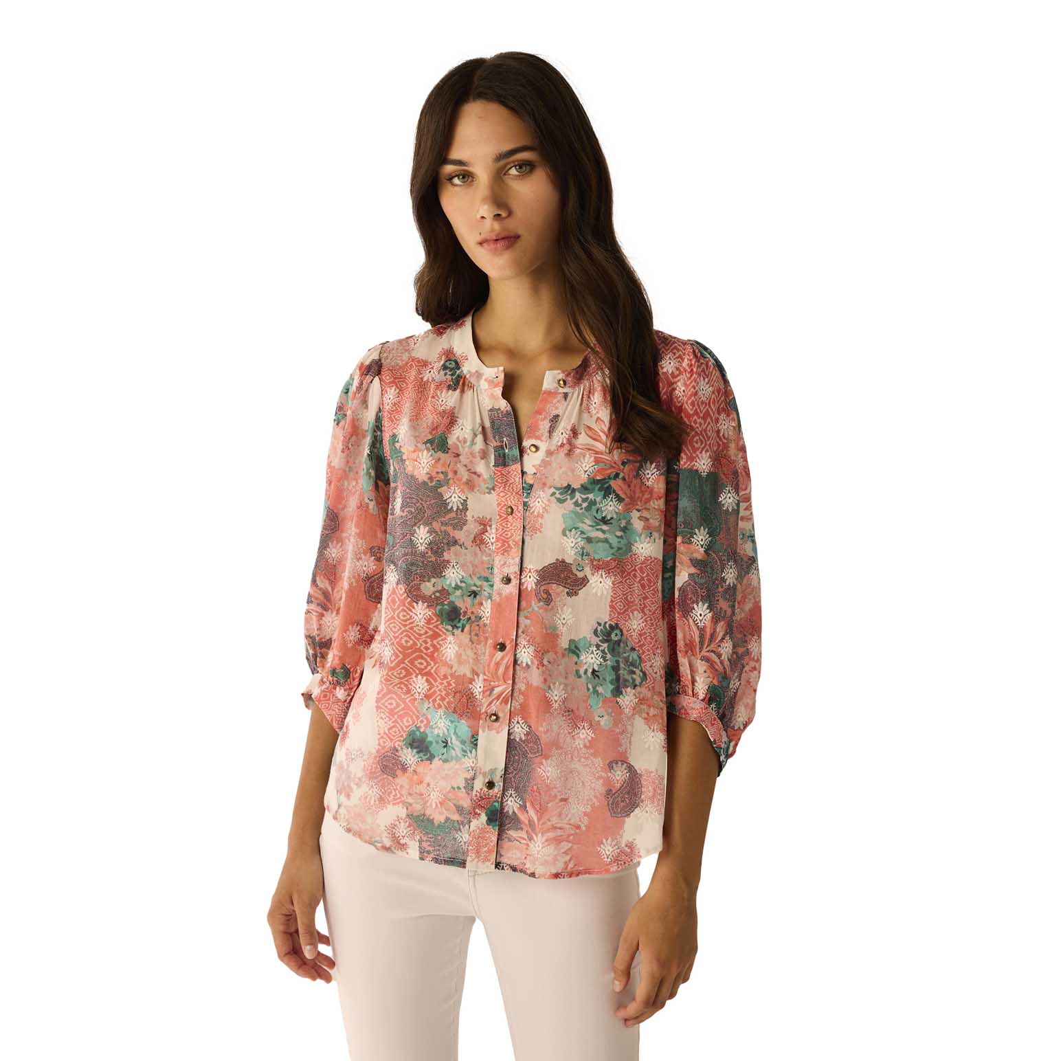 Lania Chantelle Shirt